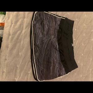 Athleta skort size XS